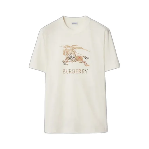 Burberry Equestrian Knight Logo T-Shirt