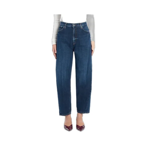 Dondup Bessie Loose Fit Jeans