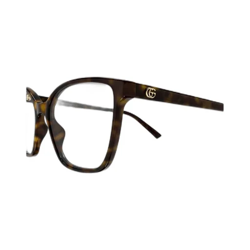 Gucci Eyewear Square Frame Glasses