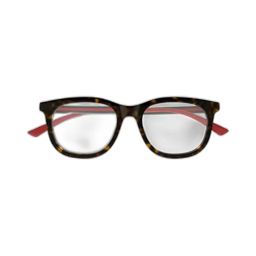 Gucci Eyewear Rectangle Frame Glasses