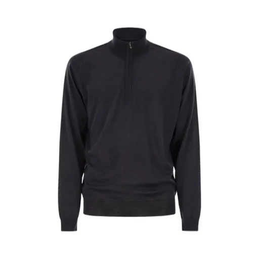 John Smedley Barrow High Neck Knitwear