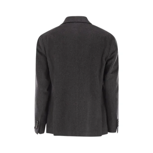 Tagliatore Two-Button Patch Pocket Jacket