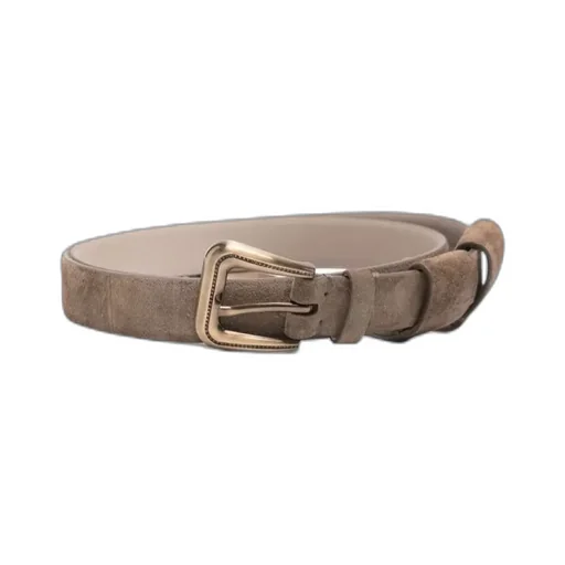Suede Belt