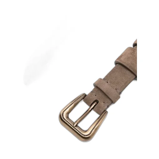 Suede Belt