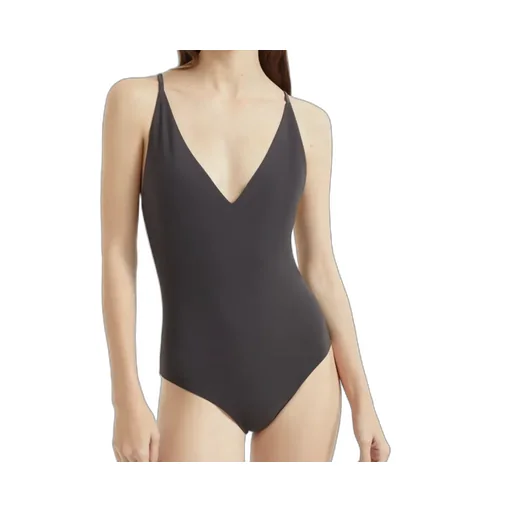 Monili-Detail Swimsuit