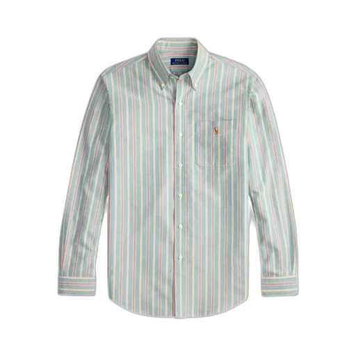 Polo Ralph Lauren Button Down Striped Shirt