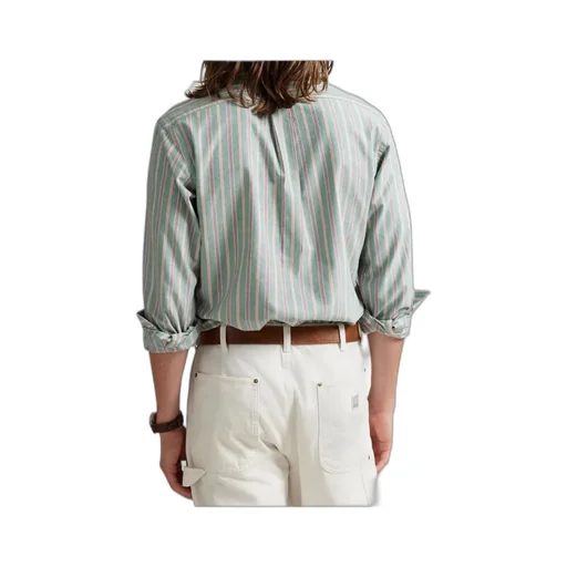 Polo Ralph Lauren Button Down Striped Shirt
