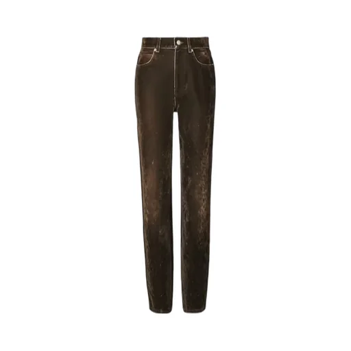Straight-Leg Jean