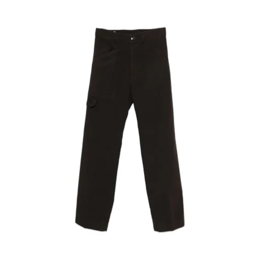 Pozier Cotton Trousers
