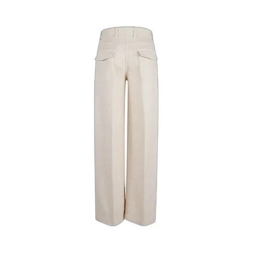 Belt Loop Casual Pants