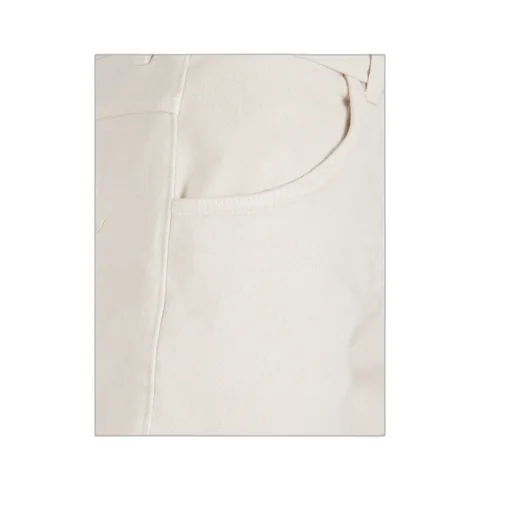 Belt Loop Casual Pants