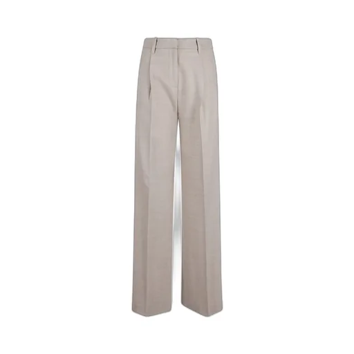 Belt Loop Casual Pants