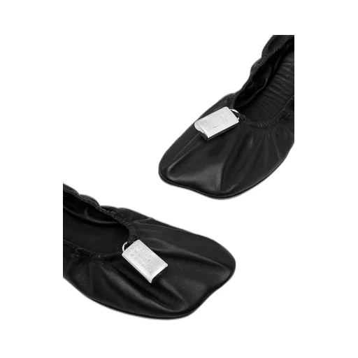 Mm6 Maison Margiela Numeric Anatomic Ballerinas