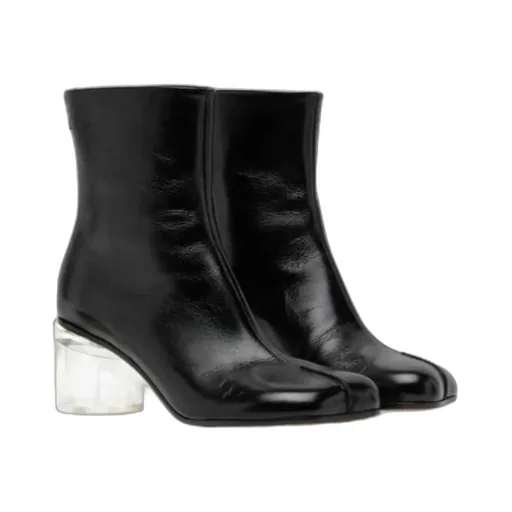 Mm6 Maison Margiela Anatomic Ankle Boots