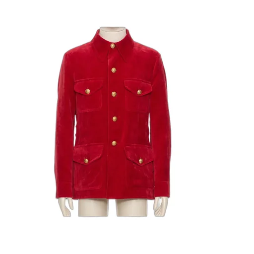 Long Sleeve Jacket
