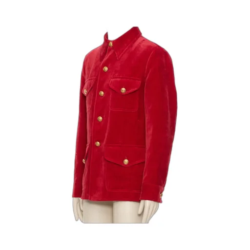 Long Sleeve Jacket