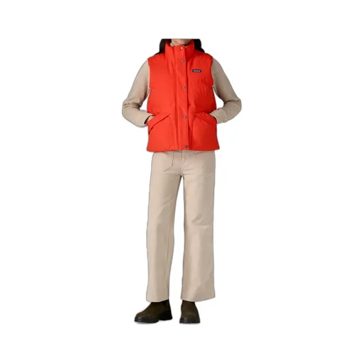 Patagonia Downdrift Recycled Down Vest
