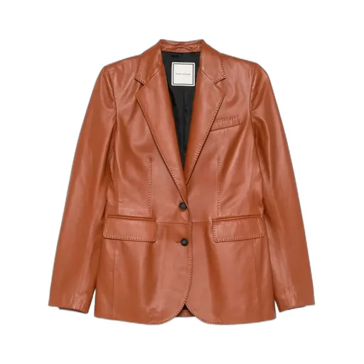 Long-Sleeved Casual Jacket