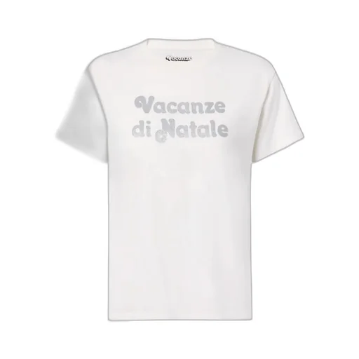 Mc2 Saint Barth Vacanze Di Natale Crewneck T-Shirt