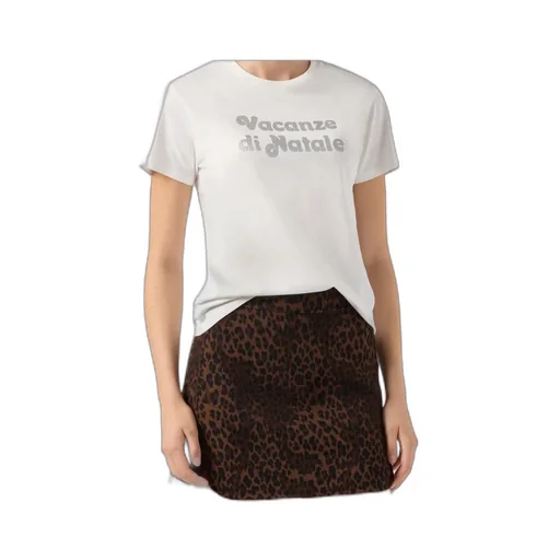 Mc2 Saint Barth Vacanze Di Natale Crewneck T-Shirt