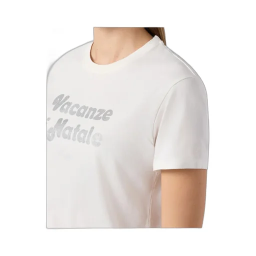 Mc2 Saint Barth Vacanze Di Natale Crewneck T-Shirt