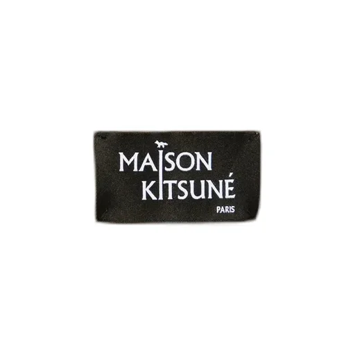 Logo Patch Scarf
