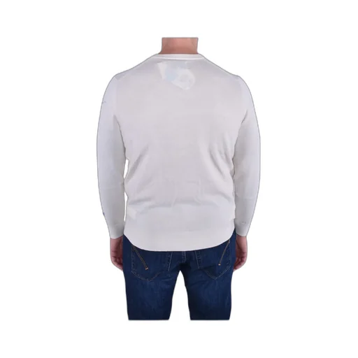 Mc2 Saint Barth Logo Embroidered Crewneck Jumper