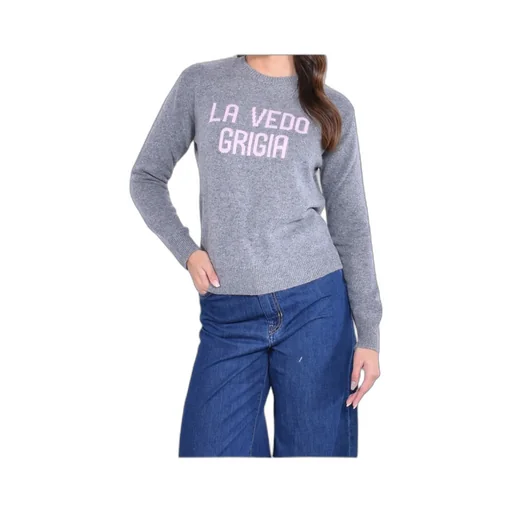 Long-Sleeve Sweater