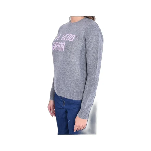 Long-Sleeve Sweater