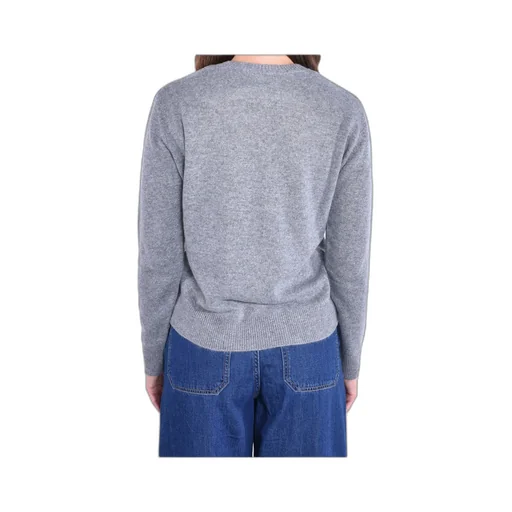 Long-Sleeve Sweater