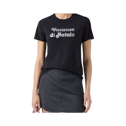 Mc2 Saint Barth Vacanze Di Natale Crewneck T-Shirt