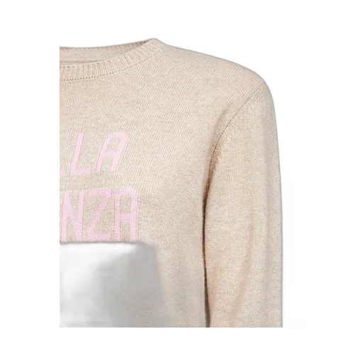 Mc2 Saint Barth Embroidered Jumper