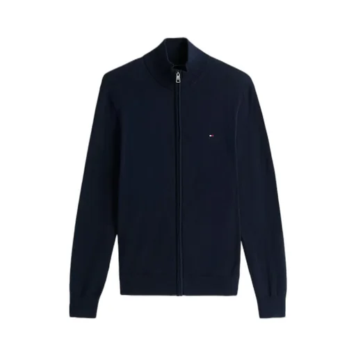 Zip Cardigan