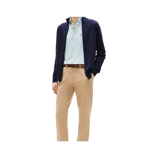 Zip Cardigan