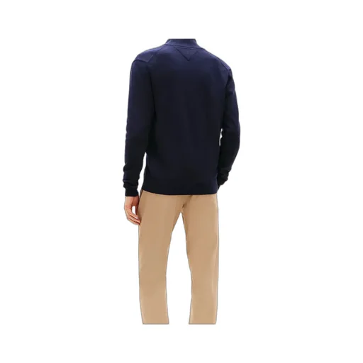 Zip Cardigan
