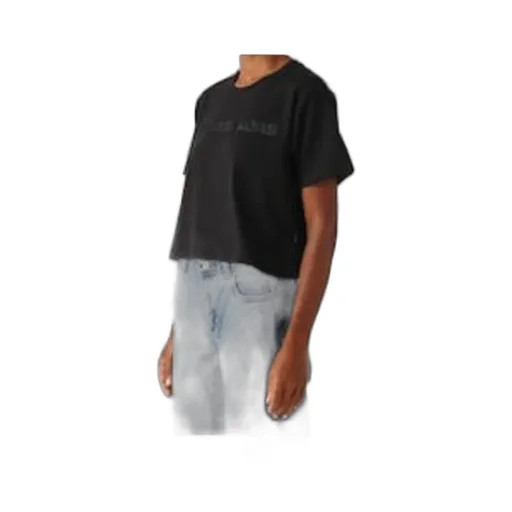 Logo-Embroidered T-Shirt