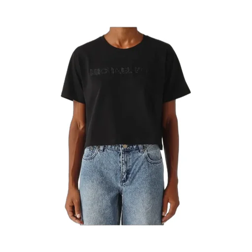 Logo-Embroidered T-Shirt
