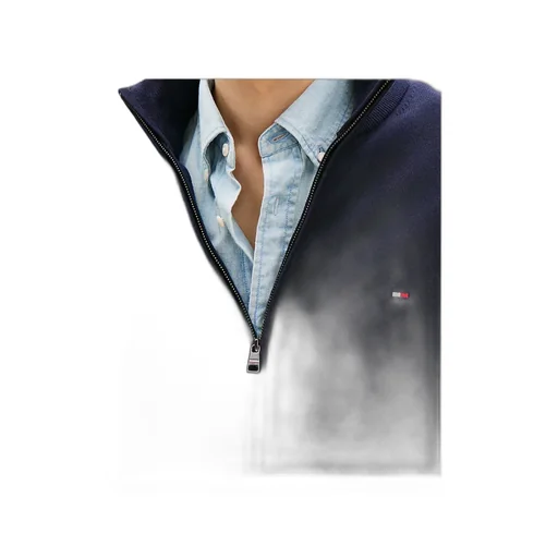 Zip Cardigan