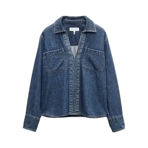 Channing Denim Shirt