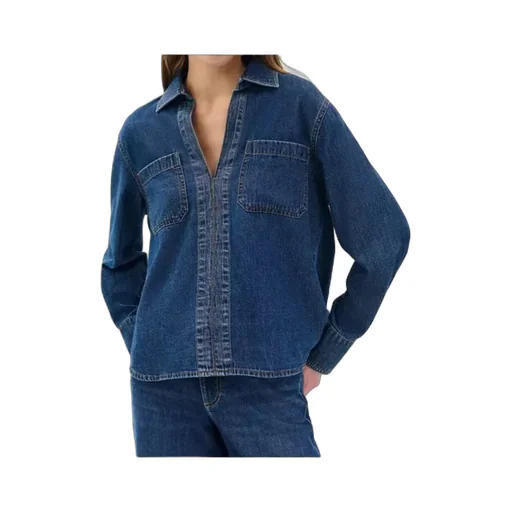 Channing Denim Shirt