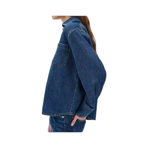 Channing Denim Shirt