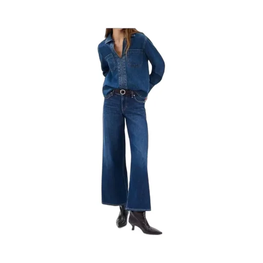 Channing Denim Shirt