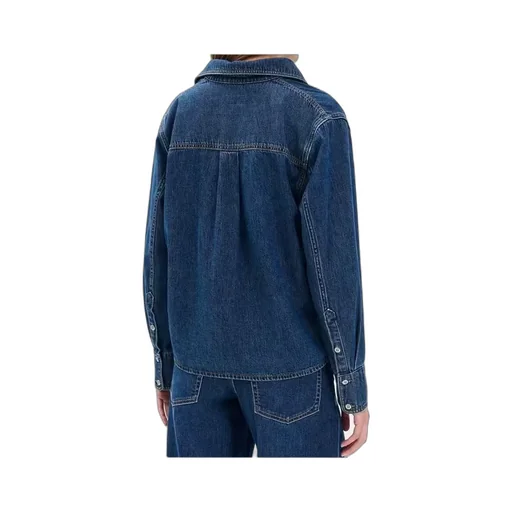 Channing Denim Shirt