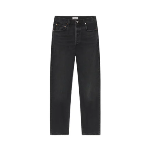 Agolde Pinch Waist Cropped Jeans