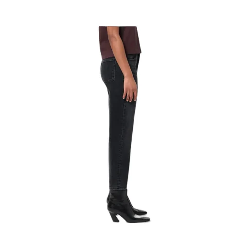 Agolde Pinch Waist Cropped Jeans