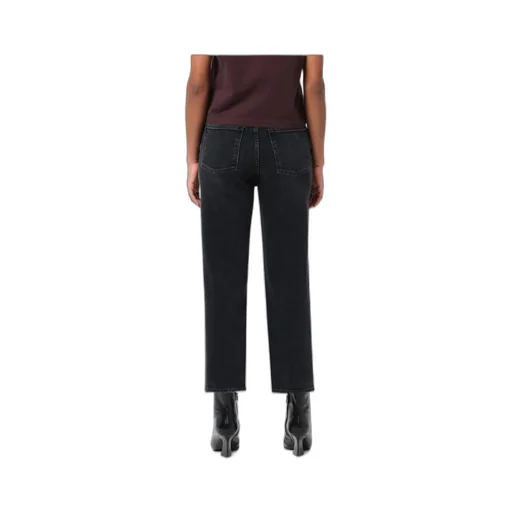 Agolde Pinch Waist Cropped Jeans