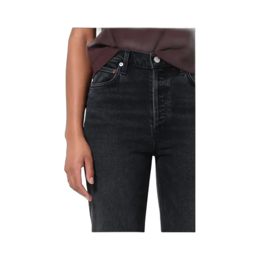 Agolde Pinch Waist Cropped Jeans