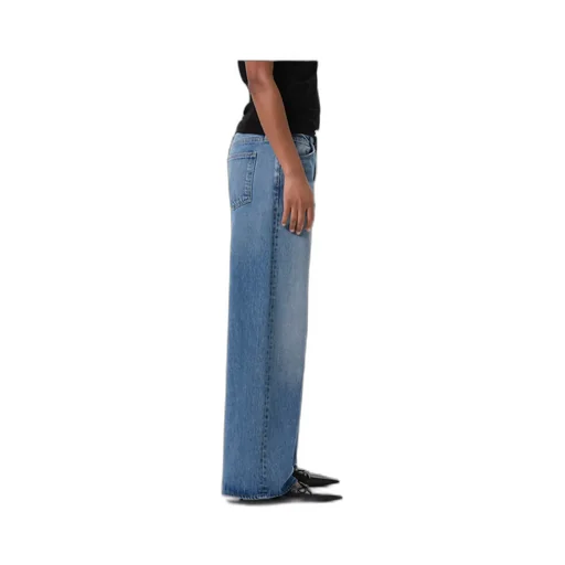 Agolde Keira Wide-Leg Jeans