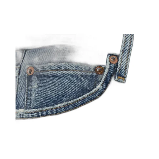 Agolde 90S Crop Loose Straight Jeans
