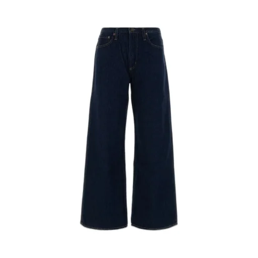 Agolde Keira Wide-Leg Jeans